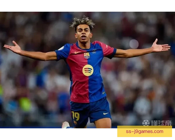 亚马尔在西甲比赛中独中四球刷新个人纪录