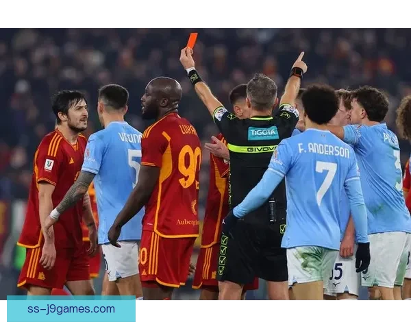 意甲罗马队因球迷骚乱可能面临主场闭门比赛处罚