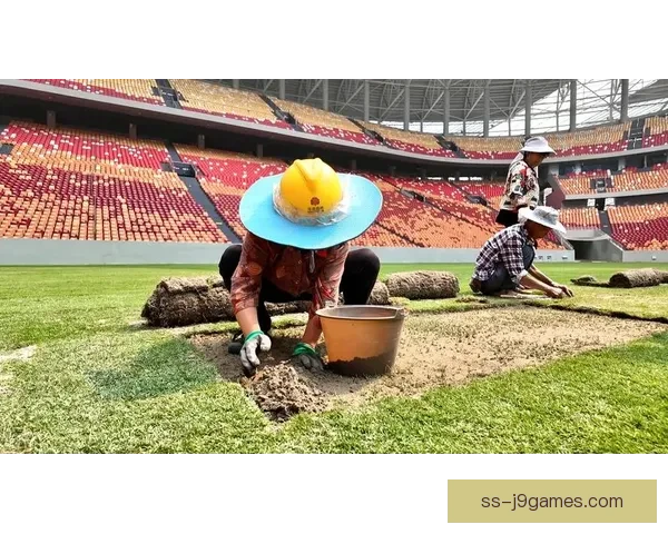 世界杯温哥华赛区宣布引入可伸缩天然草坪提升比赛体验